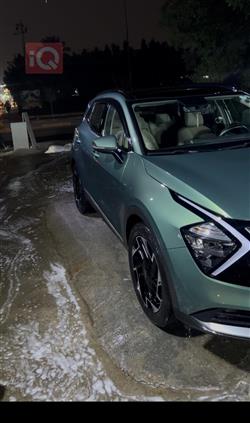 كيا سبورتاج